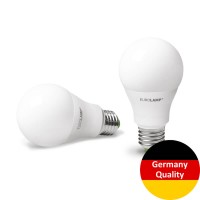 Світлодіодна лампа Eurolamp ЕКО серія "D" А60 10W E27 3000K Світлодіодна лампа Eurolamp ЕКО серія "D" А60 10W E27 3000K
