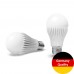 Светодиодная LED лампа Eurolamp ЕКО серия "D" А65 15W E27 3000K