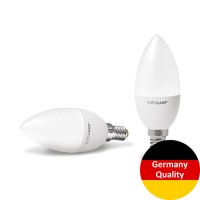 LED лампа Eurolamp ЕКО серия "D" CL 6W E14 3000K LED лампа Eurolamp ЕКО серия "D" CL 6W E14 3000K