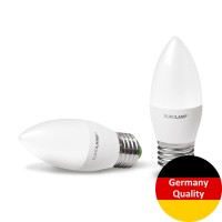LED лампа Eurolamp ЕКО серия "D" CL 6W E27 4000K LED лампа Eurolamp ЕКО серия "D" CL 6W E27 4000K