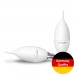 Светодиодная LED лампа Eurolamp ЕКО серия "D" Candle on Wind 6W E14 3000K (50)