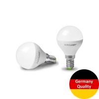 Світлодіодна лампа Eurolamp ЕКО серія "D" G45 5W E14 4000K Світлодіодна лампа Eurolamp ЕКО серія "D" G45 5W E14 4000K