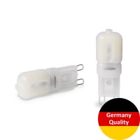 Світлодіодна лампа Eurolamp G9 3W 4000K Світлодіодна лампа Eurolamp G9 3W 4000K