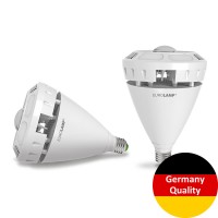 LED лампа Eurolamp сверхмощная "око" 60W E40 6500K LED лампа Eurolamp сверхмощная "око" 60W E40 6500K