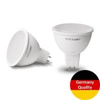 LED лампа Eurolamp ЕКО серия "D" SMD MR16 3W GU5.3 3000K
