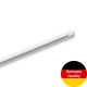 Линейная LED лампа Eurolamp T8 18W 4100K