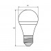 Светодиодная LED лампа Eurolamp ЕКО серия "D" А60 12W E27 3000K Светодиодная LED лампа Eurolamp ЕКО серия "D" А60 12W E27 3000K