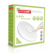 Потолочный LED светильник Eurolamp "Смарт Лайт" 24W RGB (6)
