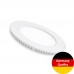 Встраиваемая LED-панель Eurolamp круглая 4W 3000K 220V (LED-DLR-4/3)