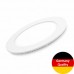 Встраиваемая LED-панель Eurolamp круглая 6W 3000K 220V (LED-DLR-6/3)