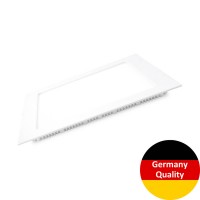 LED-панель Eurolamp квадратна 12W 4000K 220V (LED-DLS-12/4)