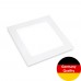 Встраиваемый LED светильник Eurolamp DownLight 24W 4000K квадратный (LED-DLS-24/4)