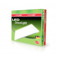 Встраиваемая LED-панель Eurolamp квадратная 4W 3000K 220V (LED-DLS-6/4) Встраиваемая LED-панель Eurolamp квадратная 4W 3000K 220V (LED-DLS-6/4)