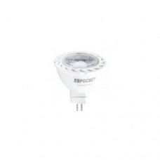 Светодиодная (LED) лампа Евросвет G-4-4200-GU5.3 (4 Вт, 170-240 В)