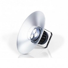 Потолочный LED светильник Eurosvet для высоких потолков EVRO-EB-120-03 6400К с рассеевателем 120`