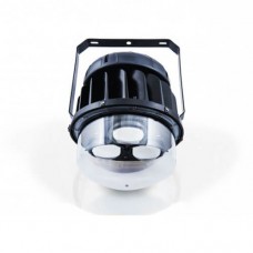 Потолочный LED светильник Eurosvet для высоких потолков EVRO-EB-120-03 6400К с рассеевателем 120`