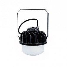 Потолочный LED светильник Eurosvet для высоких потолков EVRO-EB-80-03 6400К с рассеевателем 120`