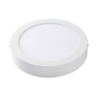 LED-светильник Eurosvet 18Вт 4200К круг накладной 225мм
