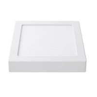 LED-светильник Eurosvet 6Вт 6400К квадрат накладной 120мм