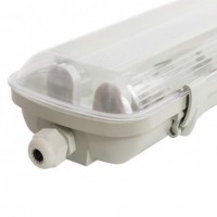 LED-світильник Евросвет EVRO-LED-SH-40 с L-1200-4000-13 (2x1200мм) LED-світильник Евросвет EVRO-LED-SH-40 с L-1200-4000-13 (2x1200мм)