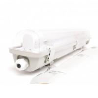 LED-світильник Евросвет промисловий EVRO-LED-SH-20 (1x1200мм) LED-світильник Евросвет промисловий EVRO-LED-SH-20 (1x1200мм)