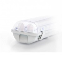 LED-світильник Евросвет EVRO-LED-SH-2*10 с L-600-6400-13 (2x600мм) LED-світильник Евросвет EVRO-LED-SH-2*10 с L-600-6400-13 (2x600мм)
