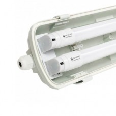 Промисловий LED-світильник Евросвет EVRO-LED-SH-40 с L-1200-6400-13 (2x1200мм)
