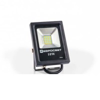 LED-прожектор Eurosvet EVRO LIGHT ES-20-01 (95-265В, 6400K, 1100Лм) SMD LED-прожектор Eurosvet EVRO LIGHT ES-20-01 (95-265В, 6400K, 1100Лм) SMD