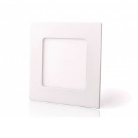 Світильник Eurosvet LED-S-120-6 6Вт, 4200К, квадратний (120x120мм)
