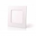 Встраиваемый светильник Eurosvet LED-S-120-6 6Вт, 4200К, квадратный (120x120мм)