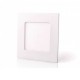 Светильник Eurosvet LED-S-120-6 6Вт, 4200К, квадратный (120x120мм)
