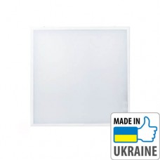 Встраиваемый светильник Eurosvet PANEL LED-SH-600-20 32Вт, 4000К, 2300Лм (595x595x9мм)