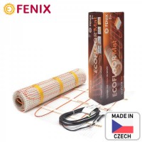 ⚡Нагрівальний мат Fenix LDTS160-2.0, 2м², 320Вт, 160Вт/м²