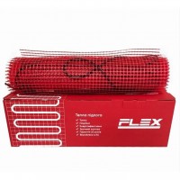 ⚡ Нагрівальний мат FLEX EHM-175/7.0, 7м², 1225Вт, 175Вт/м²