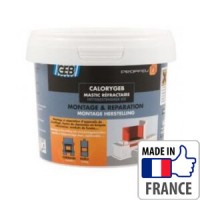 Вогнетривка замазка Geb Calori (600 г)