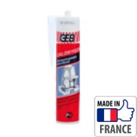 Вогнетривка замазка Geb Calori (310 мл)