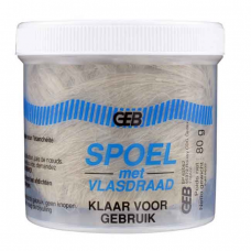 Пакля в контейнері Geb (80 г)