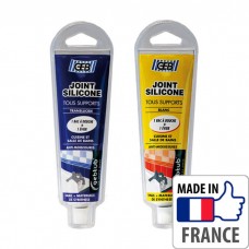 Силікон білий Geb Silicone Tous Supports (100 мл)