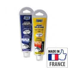 Силікон прозорий Geb Silicone Tous Supports (100 мл)