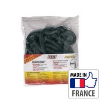 Жгут огнеупорный Geb Tresse Extensible En Fibre De Verre (4-7мм/8м)
