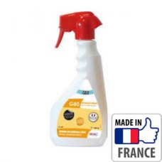 Знежирюючий засіб для рідиннопаливних пальників Geb G80 (500 мл)