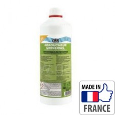 Засіб для прочищення каналізації Geb Deboucher Universal (1 л)