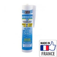 Силікон білий Geb Gebsicone W2 (310 мл)
