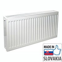 Сталевий радіатор опалення Korad 22К, 300Х1100