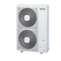 Тепловий насос Hitachi "Повітря-Вода" YUTAKI M 17.8 кВт RASM-6NE 400B