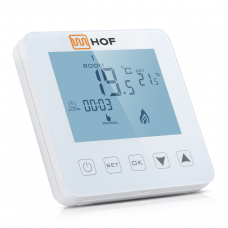 Сенсорный программируемый терморегулятор HOF sen