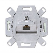 Механизм телефонной розетки Jung ECO profi (EPUAE8UPO)