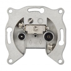 Механізм кінцевої TV+R розетки Jung ECO profi