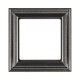 Рамка одноместная Jung ECO profi Design. Цвет "Антрацит" (EPD481AN)