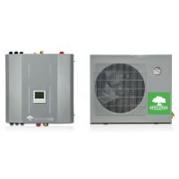 Тепловий насос 10 кВт "повітря-вода" Mycond Arctic Home Basic MHCS 035 AHB